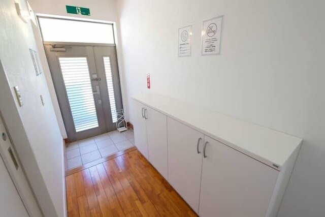 青の家　Blue House