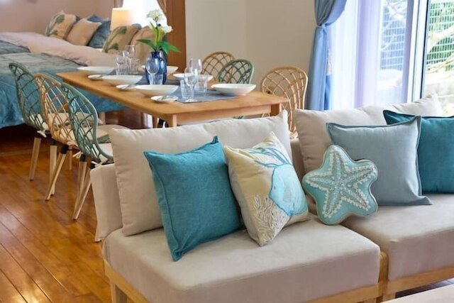 青の家　Blue House