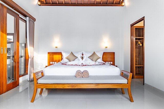 ヴィラ デルジャ ウブド