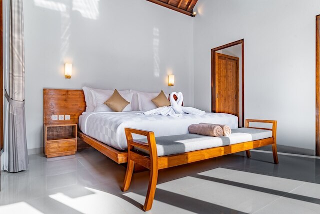 ヴィラ デルジャ ウブド