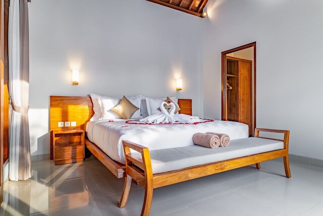 ヴィラ デルジャ ウブド