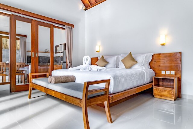 ヴィラ デルジャ ウブド