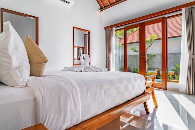 ヴィラ デルジャ ウブド