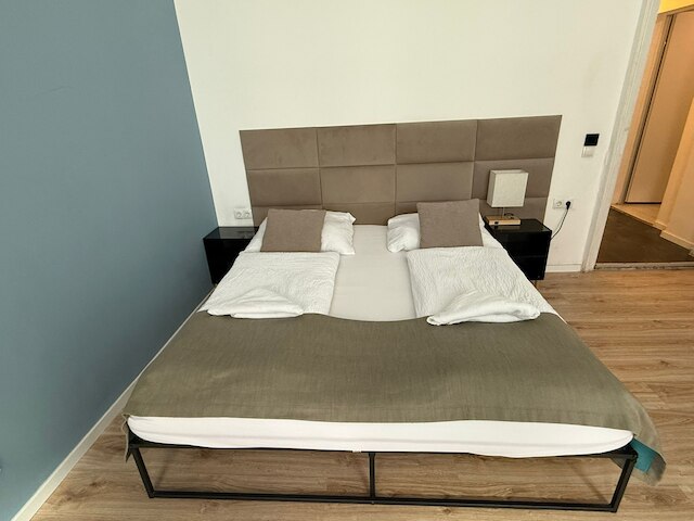 コージー 1ベッドルーム アパートメント ウォーク トゥ ウェストバンホフ