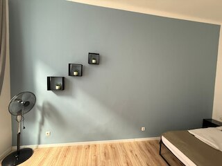 コージー 1ベッドルーム アパートメント ウォーク トゥ ウェストバンホフ