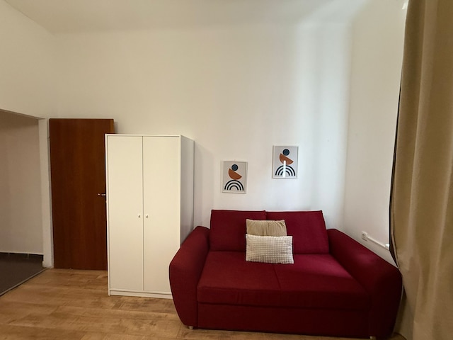 スタイリッシュ 1 ベッドルーム アパートメント ニア ウェストバーンホフ