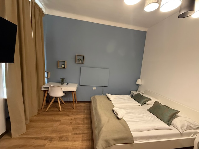 スタイリッシュ 1 ベッドルーム アパートメント ニア ウェストバーンホフ