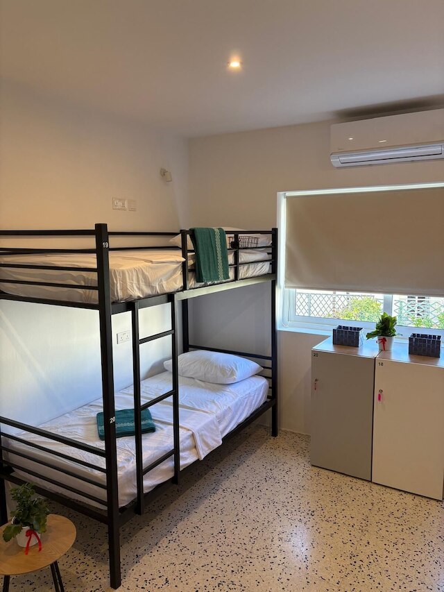 ウィンドミル ホステル