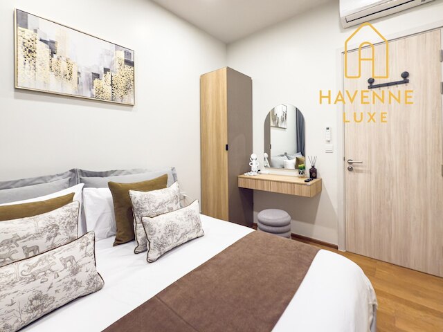 City Luxe Condo 5-min Walk to Siam Paragon Modern Stay