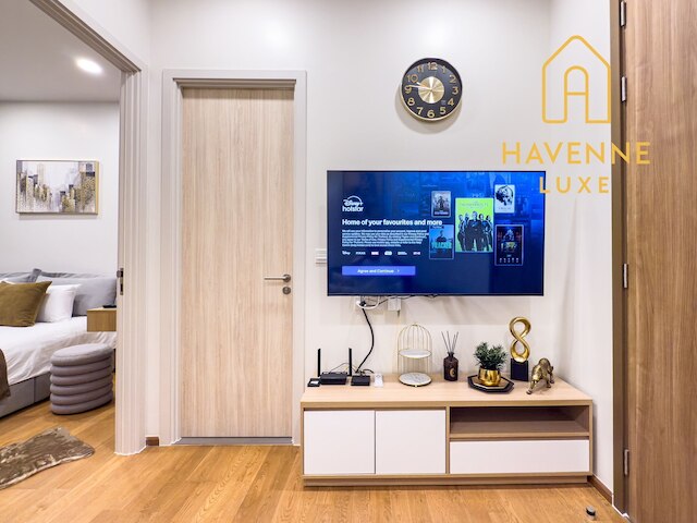 City Luxe Condo 5-min Walk to Siam Paragon Modern Stay