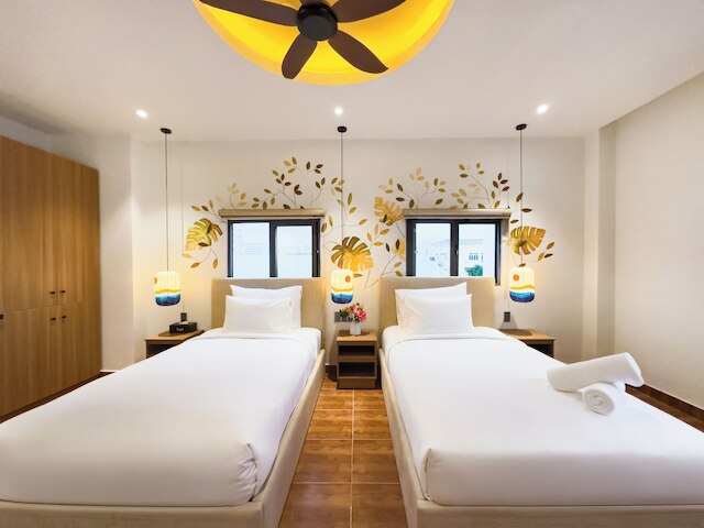 スジェットセンターホテル by Haviland