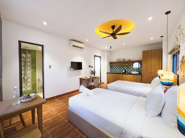 スジェットセンターホテル by Haviland