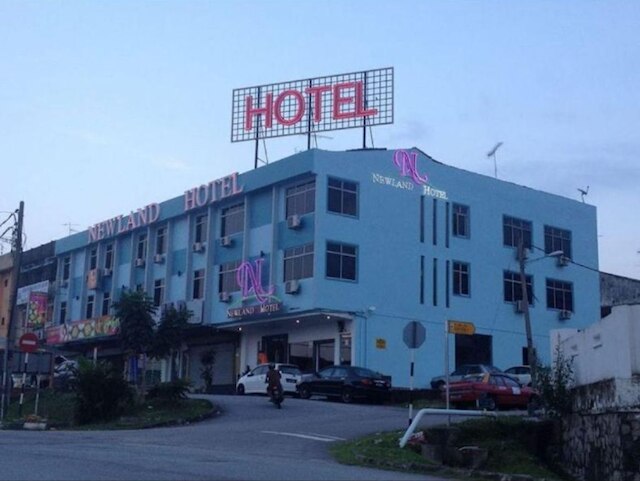 ニューランド ホテル by Ardens - タマン ペランギ