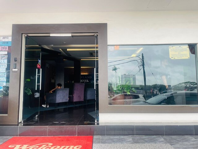 ニューランド ホテル by Ardens - タマン ペランギ