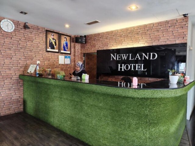 ニューランド ホテル by Ardens - タマン ペランギ