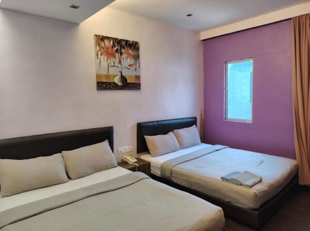 ニューランド ホテル by Ardens - タマン ペランギ