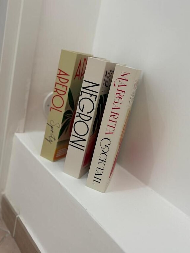 B&B ナポリ トニック