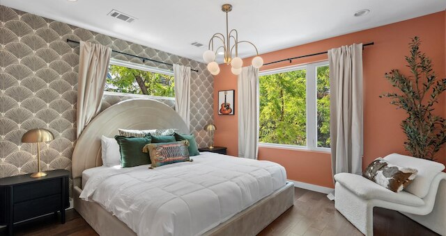 スペーシャス 5ベッドルーム オースティン ホーム ウィズ バックヤード ファイヤーピット