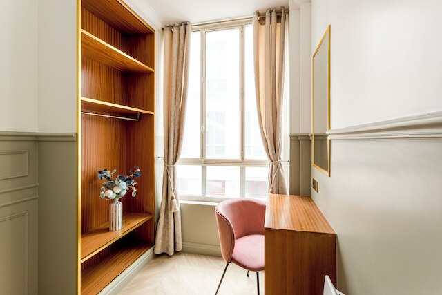 メルヴェイユ ラグジュアリー スイート - ルーブル ルソー