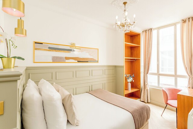 メルヴェイユ ラグジュアリー スイート - ルーブル ルソー