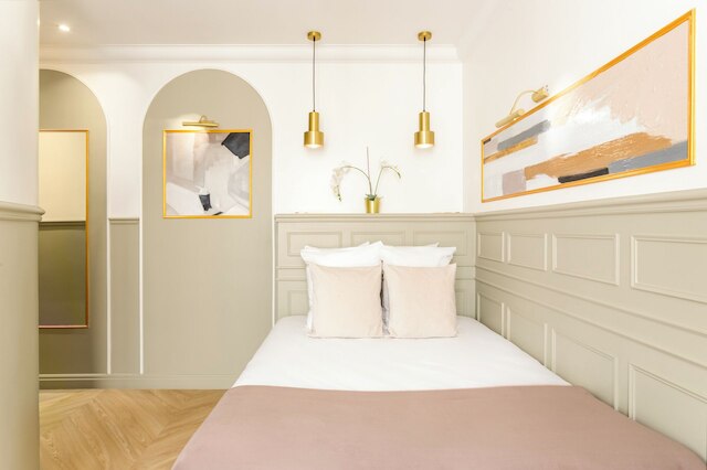 メルヴェイユ ラグジュアリー スイート - ルーブル ルソー