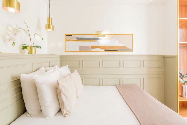 メルヴェイユ ラグジュアリー スイート - ルーブル ルソー