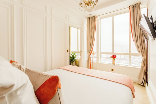 メルヴェイユ ラグジュアリー スイート - ルーブル ルソー