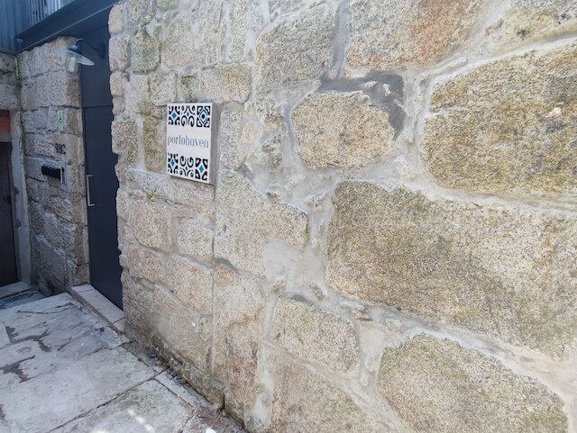 ポルト ヘイヴン - アンダー ザ ルイス I ブリッジ