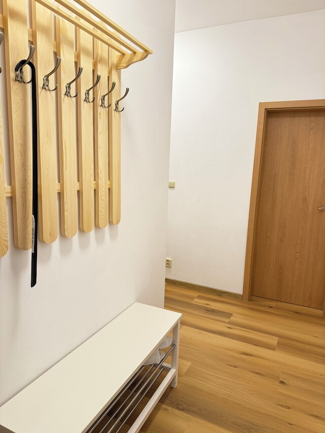 リバーサイド アパートメント プラハ