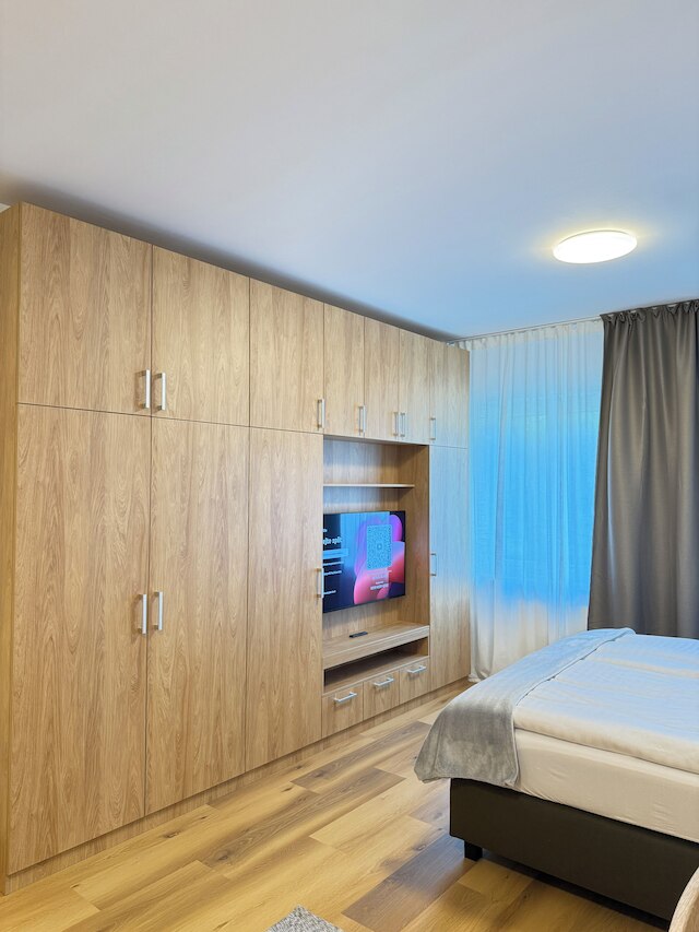 リバーサイド アパートメント プラハ