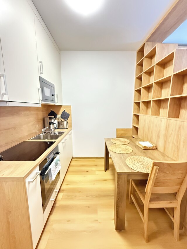 リバーサイド アパートメント プラハ