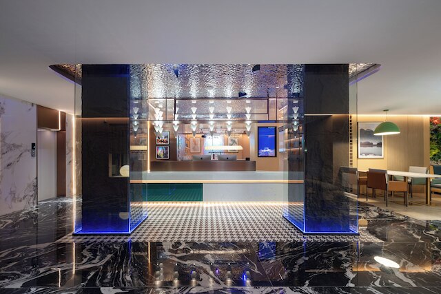 Kainuo Garden Aesthetic Design Hotel - Guangzhou Yuexiu Beijing Road, International Clothing City Trade Centre Store