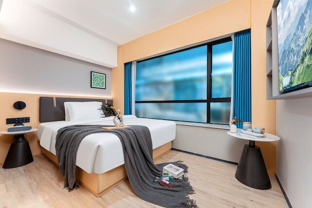 Kainuo Garden Aesthetic Design Hotel - Guangzhou Yuexiu Beijing Road, International Clothing City Trade Centre Store