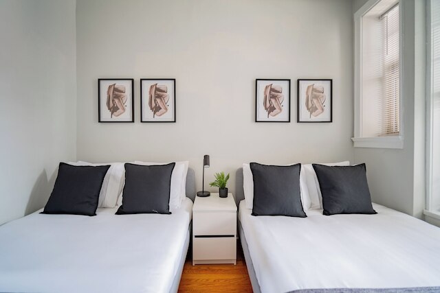 Beautifully Set Up 2BR - Grace 03-1