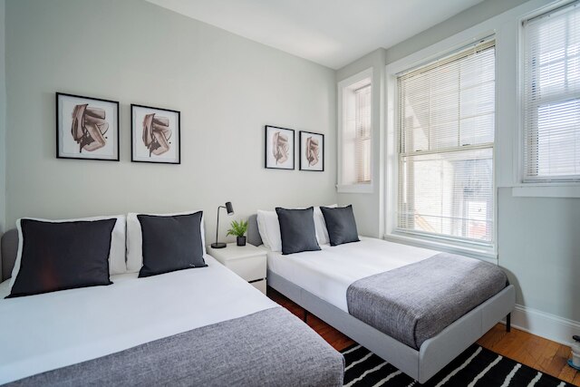 Beautifully Set Up 2BR - Grace 03-1