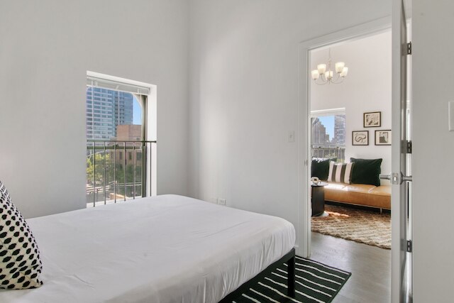 Stylish 1BR in West Loop - Lake 301 rep