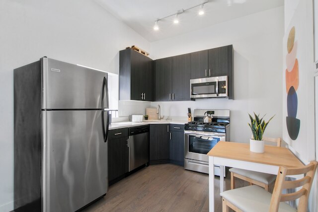 Stylish 1BR in West Loop - Lake 301 rep