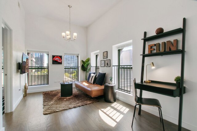 Stylish 1BR in West Loop - Lake 301 rep