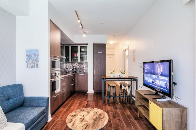 ヨーク ストリート スイーツ トロント