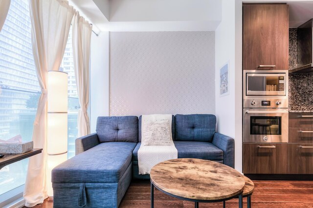 ヨーク ストリート スイーツ トロント