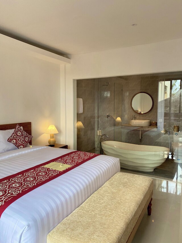 ナガサリ ブルーム ウブド