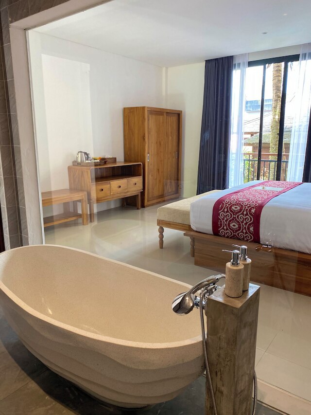 ナガサリ ブルーム ウブド