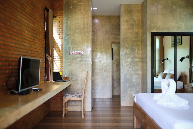 チェンマイ ガーデン バンガローズ