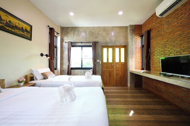 チェンマイ ガーデン バンガローズ