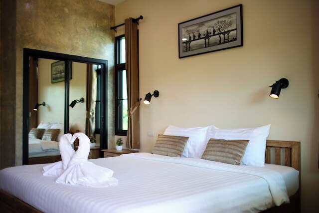 チェンマイ ガーデン バンガローズ