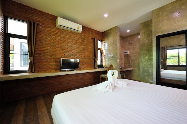 チェンマイ ガーデン バンガローズ