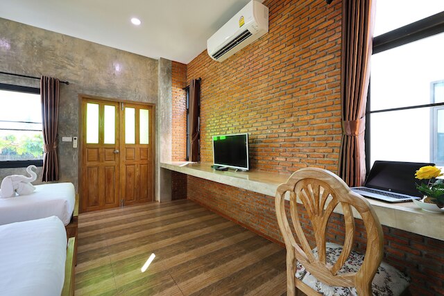 チェンマイ ガーデン バンガローズ