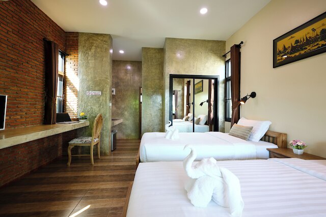 チェンマイ ガーデン バンガローズ