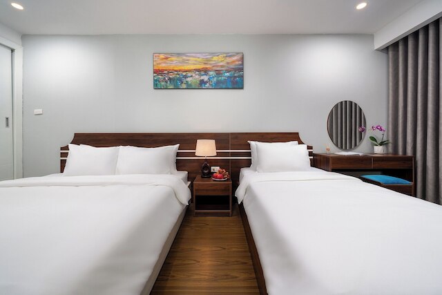 アストリア ホテル - セント ジョセフ カテドラル ハノイ