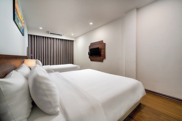 アストリア ホテル - セント ジョセフ カテドラル ハノイ